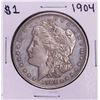 Image 1 : 1904 $1 Morgan Silver Dollar Coin