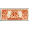 Image 2 : 1922 $20 Gold Certificate Note