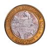 Image 1 : .999 Fine Silver Gold Strike Jean, Nevada $10 Casino Limited Edition Gaming Token