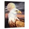 Image 2 : Martin Katon "Eagle Moon" Limited Edition Giclee On Canvas