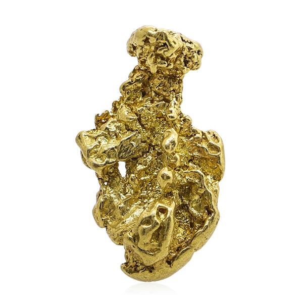 3.63 Gram Yukon Gold Nugget