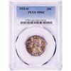 1932-D Washington Quarter Coin PCGS MS62