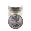 Roll of (20) Brilliant Uncirculated 1996 $1 American Silver Eagle Coins