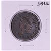 1811 Classic Head Large Cent Coin