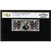 1863 Fifty Cents Third Issue Fractional Note Fr.1341 PCGS Gem Uncirculated 65PPQ