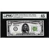 1928D $5 Federal Reserve Note Atlanta Fr.1954-F PMG Choice Extremely Fine 45