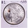 1885 $1 Morgan Silver Dollar Coin