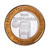.999 Silver Fiesta Casino and Hotel $10 Casino Limited Edition Gaming Token