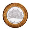 Image 2 : .999 Silver Fiesta Casino and Hotel $10 Casino Limited Edition Gaming Token