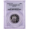 1999-W $50 Proof Platinum American Liberty Coin PCGS PR69DCAM