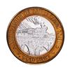 .999 Silver Gold Strike Hotel & Casino Jean, NV $10 Limited Edition Gaming Token
