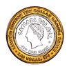 .999 Fine Silver Caesars Palace Las Vegas, Nevada $10 Limited Edition Gaming Token