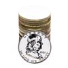Roll of (20) Proof 1960-1961 Franklin Half Dollar Coins