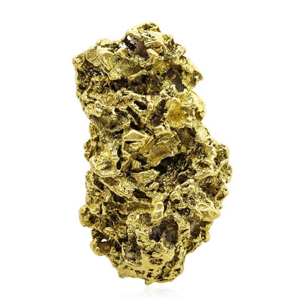 32.73 Gram Yukon Gold Nugget