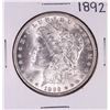 1892 $1 Morgan Silver Dollar Coin