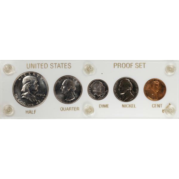 1951 (5) Coin Proof Set