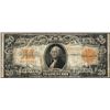 1922 $20 Gold Certificate Note