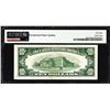 Image 2 : 1950 $10 Federal Reserve Note St. Louis Fr.2010-HW Wide PMG About Uncirculated 58EPQ