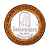 .999 Silver Golden Gate Las Vegas, NV $10 Casino Limited Edition Gaming Token