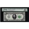 Image 1 : 1928B $20 Federal Reserve Note Philadelphia Fr.2052-C PMG Choice Uncirculated 63EPQ