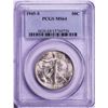 Image 1 : 1945-S Walking Liberty Half Dollar Coin PCGS MS64