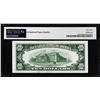 Image 2 : 1950 $10 Federal Reserve Note St. Louis Fr.2010-HW Wide PMG Choice Uncirculated 63EPQ