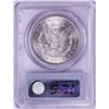 Image 2 : 1886 $1 Morgan Silver Dollar Coin PCGS MS64