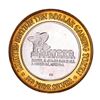 Image 1 : .999 Silver Pioneer Hotel & Gambling Hall $10 Casino Limited Edition Gaming Token