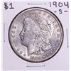 Image 1 : 1904-S $1 Morgan Silver Dollar Coin
