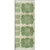 Image 2 : Uncut Sheet of (4) State of Louisiana Baby Bond Obsolete Notes