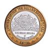 Image 2 : .999 Silver Fiesta Casino and Hotel $10 Casino Limited Edition Gaming Token