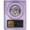 Image 2 : 1945-D Walking Liberty Half Dollar Coin PCGS MS65 Old Green Holder