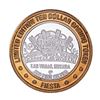 Image 2 : .999 Silver Fiesta Casino and Hotel $10 Casino Limited Edition Gaming Token