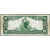 Image 2 : 1902PB $10 First NB of Washington, North Carolina CH# 4997 National Currency Note