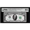 Image 1 : 1950 $10 Federal Reserve Note St. Louis Fr.2010-HW PMG Choice Uncirculated 64EPQ