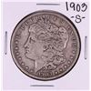 1903-S $1 Morgan Silver Dollar Coin