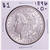 1896-O $1 Morgan Silver Dollar Coin