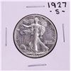 1927-S Walking Liberty Half Dollar Coin
