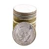 Image 2 : Roll of (20) Brilliant Uncirculated 1964 Kennedy Half Dollar Coins