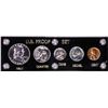Image 1 : 1962 (5) Coin Proof Set