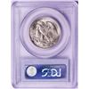 Image 2 : 1946-D Walking Liberty Half Dollar Coin PCGS MS64