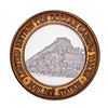 Image 1 : .999 Silver Boulder Station Hotel Casino Las Vegas, NV $10 Limited Casino Token