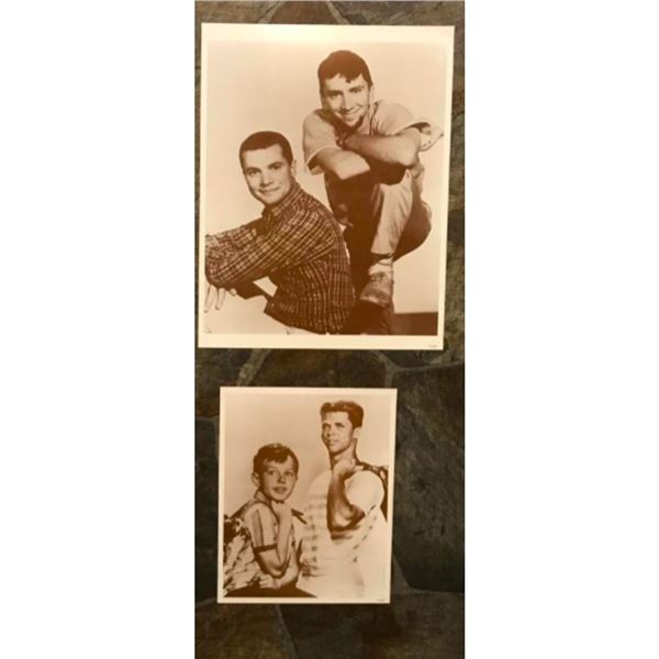 Pair of Mid Century TV Shows, Photo Prints