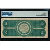 Image 2 : 1862 $2 Legal Tender Note PMG 25