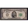 Image 1 : 1928A $5 St Louis Federal Reserve Note
