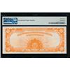 Image 2 : 1922 $10 Gold Certificate PMG 63EPQ