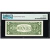 Image 2 : 1957 $1 Silver Certificate PMG 67EPQ