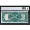 Image 2 : 1917 $1 Mule Legal Tender Note PCGS 58