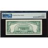 Image 2 : 1963 $5 STAR Legal Tender Note PMG 66EPQ