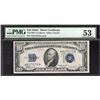 Image 1 : 1934C $10 STAR Silver Certificate PMG 53